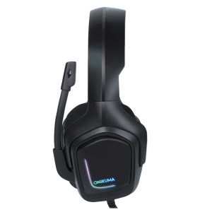 هدست گیمینگ با سیم اونیکوما مدل K20 RGB